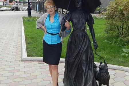 Одно из двух: Людмила Борисова