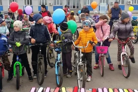 Сахалинцев приглашают принять участие в велопробеге «Анивское кольцо»