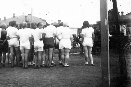 Однажды, 85 лет тому назад