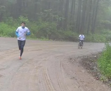 1 июля в Южно-Сахалинске отметили XXVIII Олимпийский день