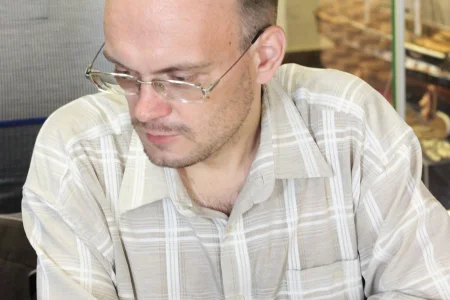 Проходные пешки решили исход нескольких партий в пятом туре «Кубка АО «Гидрострой»