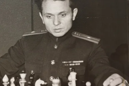 Дебют сахалинского шахматиста в чемпионате РСФСР, или Как сахалинец стал кандидатом в мастера