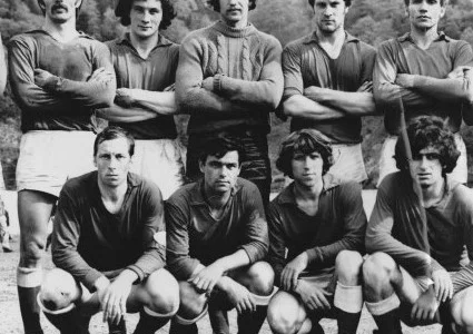 Четыре трофея «Рыбака», или Футбол на Сахалине 40 лет назад