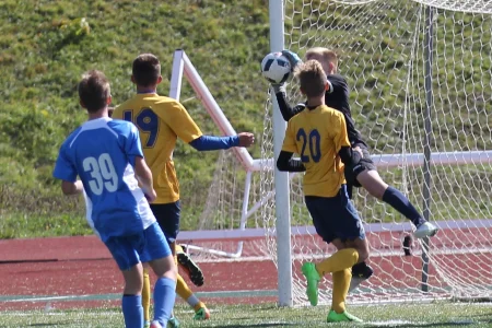 «Сахалин-2003» - победитель зонального турнира первенства России!