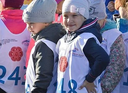 Сахалинские дошколята выполняли нормативы ГТО