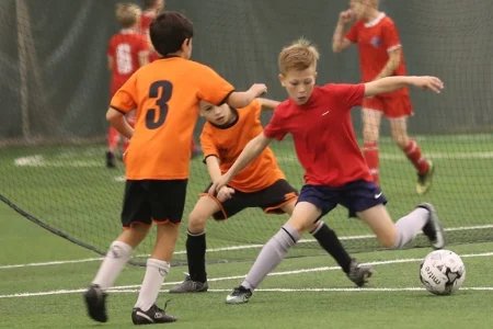 В первенстве области по футболу среди юношей 2006-2007 г.р. лидируют четыре команды