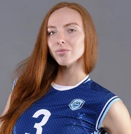 Елена Литовченко повторила рекорд «Сахалина» по эйсам и стала самой результативной в команде на туре Кубка России в Казани