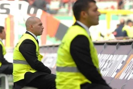 В ОГАУ «ФК «Сахалин» появилась «Школа подготовки стюардов»