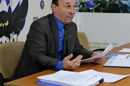 Сотрудники спортивных школ приняли участие в практико-ориентированном семинаре