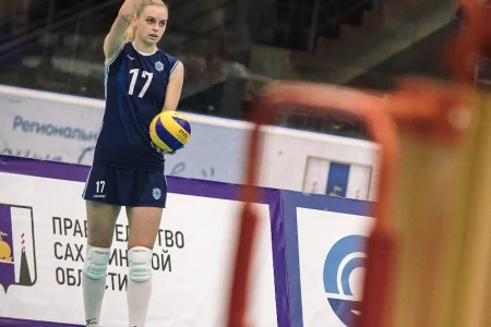 Дарья Володько – в числе самых результативных игроков 10 тура