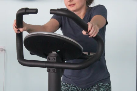 На обед – в тренажерный зал