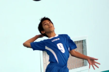 В Южно-Сахалинске началось первенство области по волейболу среди мальчиков и девочек 2004-2005 г.р.