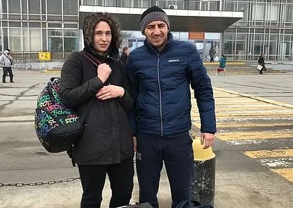 Софья Мирошниченко стала чемпионкой ДФО