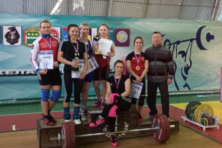 Холмчане завоевали набольшее количество медалей чемпионата области