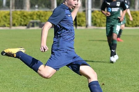 Воспитанники ОГАУ «ФК «Сахалин» побывали в гостях у ФК «Краснодар»