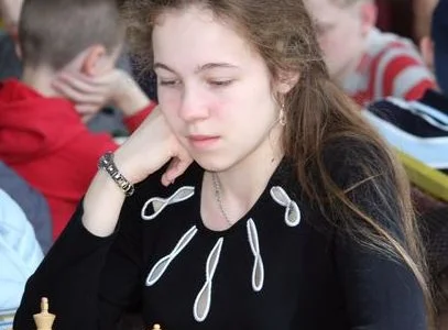 За тур до финиша первенства России Дарья Хохлова входит в тройку лидеров