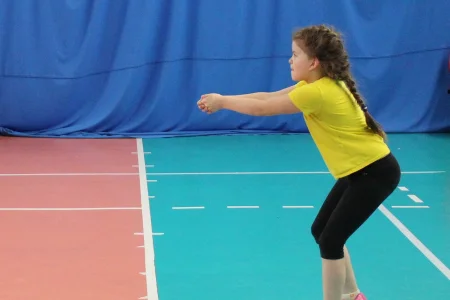 Волейболисты из Анивы выиграли турнир детских команд, посвященный Дню Победы