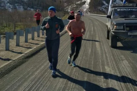 Из Пожарского – в Холмск