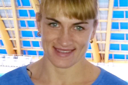 Наталья Винокуренкова заняла восьмое место на этапе Кубка Мира по плаванию