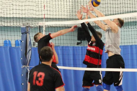 Спортсмены из шести районов принимают участие в Сельских играх