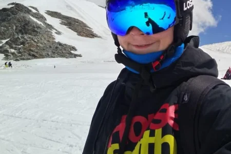 Всеволод Щеглов готовится к сезону в составе сборной России