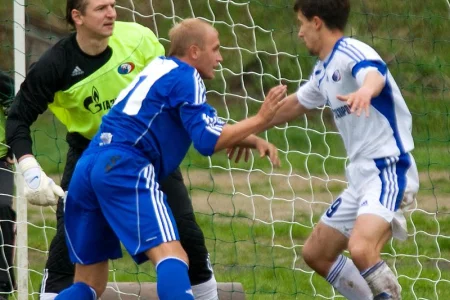 «Сахалин» (Южно-Сахалинск/Томск) VS. «Иртыш» (Омск)