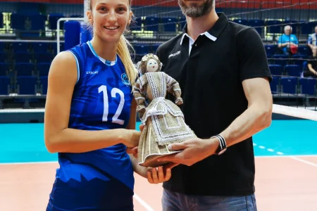 «Сахалин» занял третье место в международном турнире