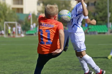 Подопечные Дениса Красилевского начали с ничьей