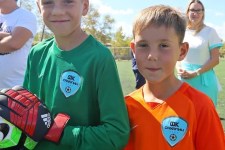 Вратари «Сахалина-2010» приняли участие в мастер-классе экс-голкипера сборной России Руслана Нигматуллина