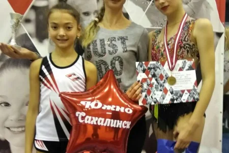 Дарья Парфентьева: «Гимнастика – это любовь с первого взгляда!»