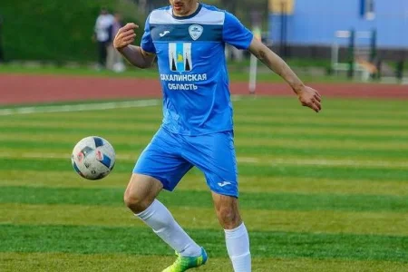 Сегодня «Сахалин» сыграет с «Динамо-Барнаул»