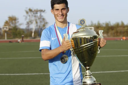 «Ноглики» завоевали Кубок области