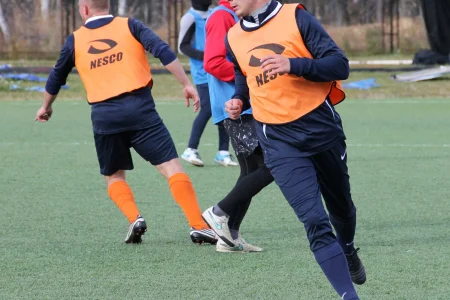 Эй, вратарь, готовься к бою!