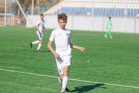 «Сахалин-2007» занял восьмое место в финале Кубка РФС