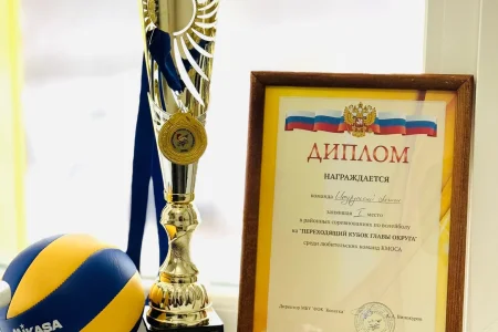 «Итурупский легион» - чемпион!