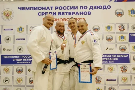 Игорь Кардаш завоевал золотую медаль