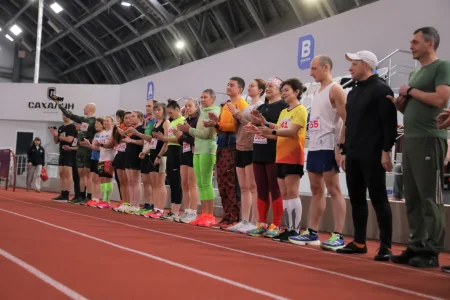 Впервые на манеже