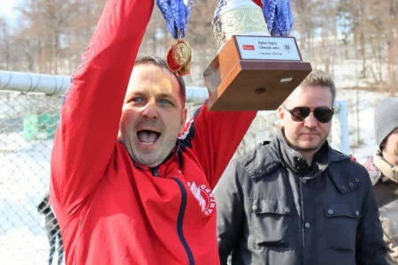 «Авангард» - обладатель Кубка Порта «Зимний мяч»