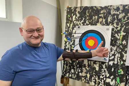 Завершился третий этап регионального «Кубка Защитников Отечества»
