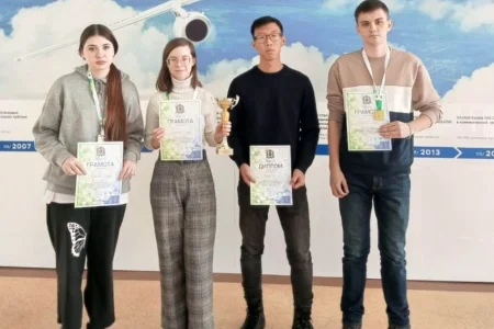 Павел Лозовский из Поронайска сделал золотой «дубль» на Универсиаде в Хабаровске