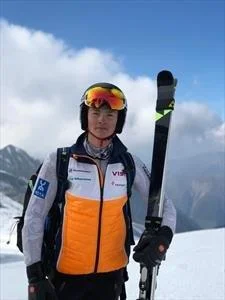 Островные горнолыжники заняли все призовые места на этапе Кубка России