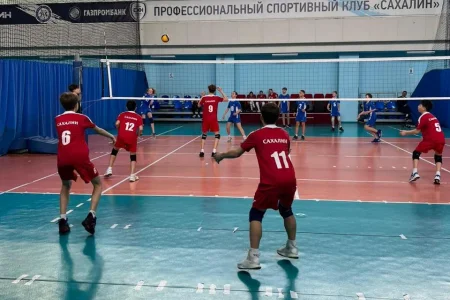 В островной столице пошла «Весенняя капель»