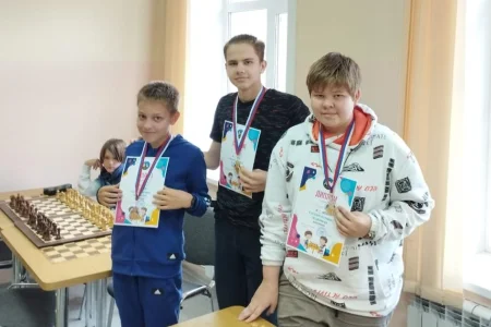 Герман Коростелев – главный герой III этапа шахматного фестиваля (ДОПОЛНЕН ТЕКСТ)