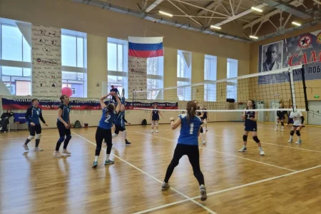 В Корсакове состоялся «Турнир памяти»