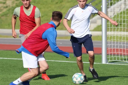 Судьбу «Кубка дворовых чемпионов» решила серия пенальти