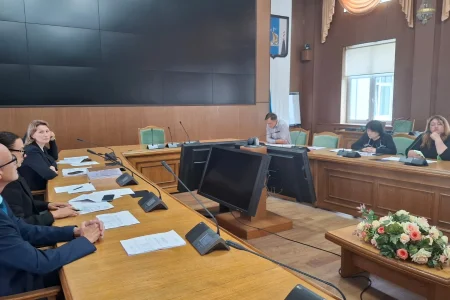 Общественный совет принял ключевые решения по развитию спорта