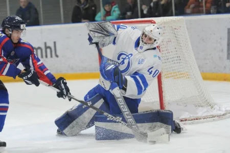 «Сахалинские акулы» продинамили