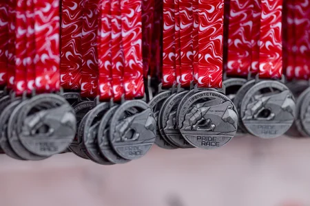 Более 500 юных сахалинцев преодолели полосу препятствий на состязаниях «Pride Race»