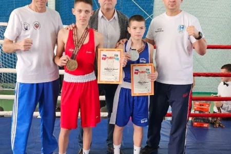 У сахалинцев – шесть медалей международных соревнований