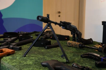 На Сахалине будут развивать спортивный лазертаг